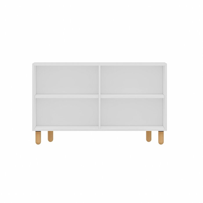 Hanah Home Roger - Consola Blanca